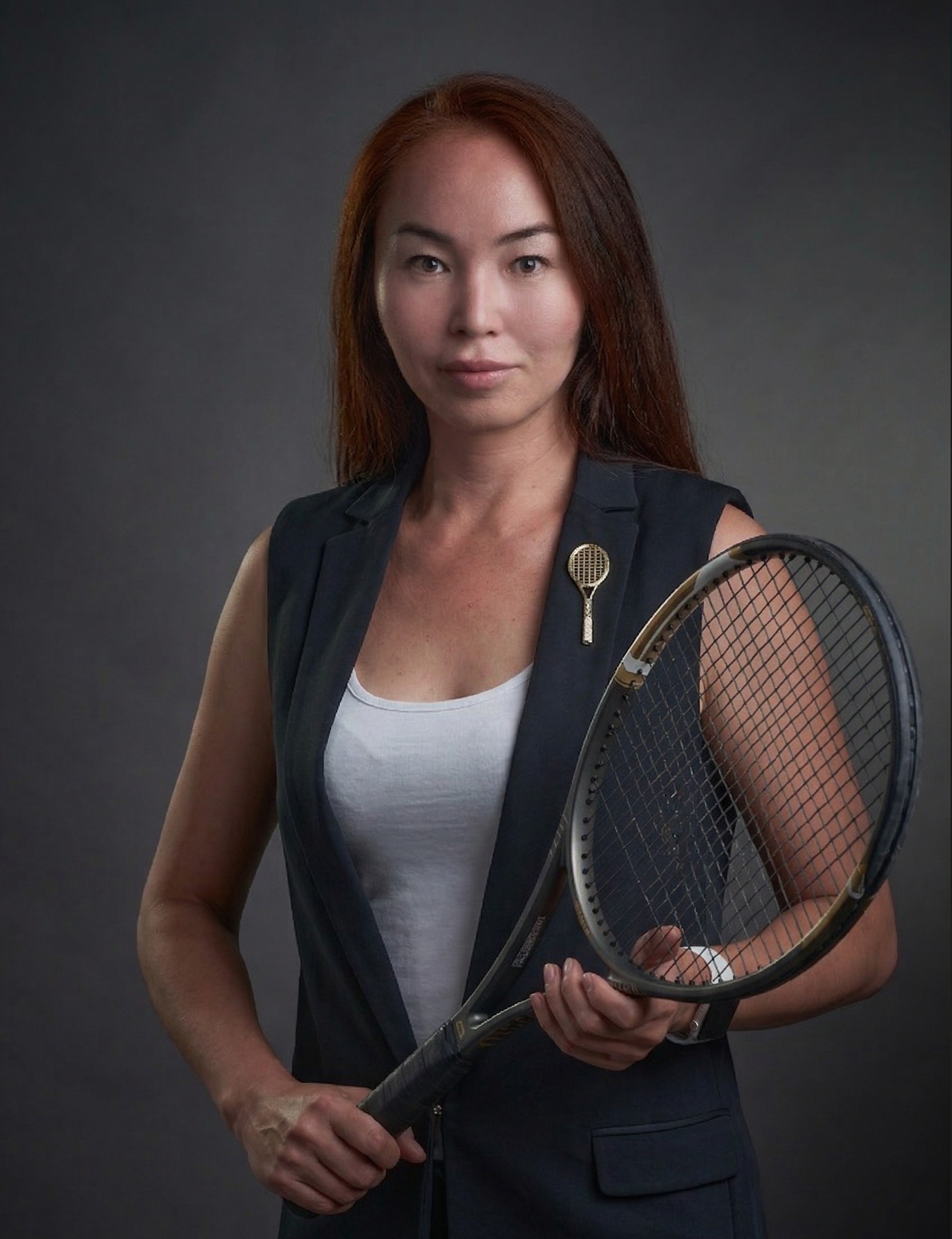 Madina Rakhim — Head Coach at The Family Tennis